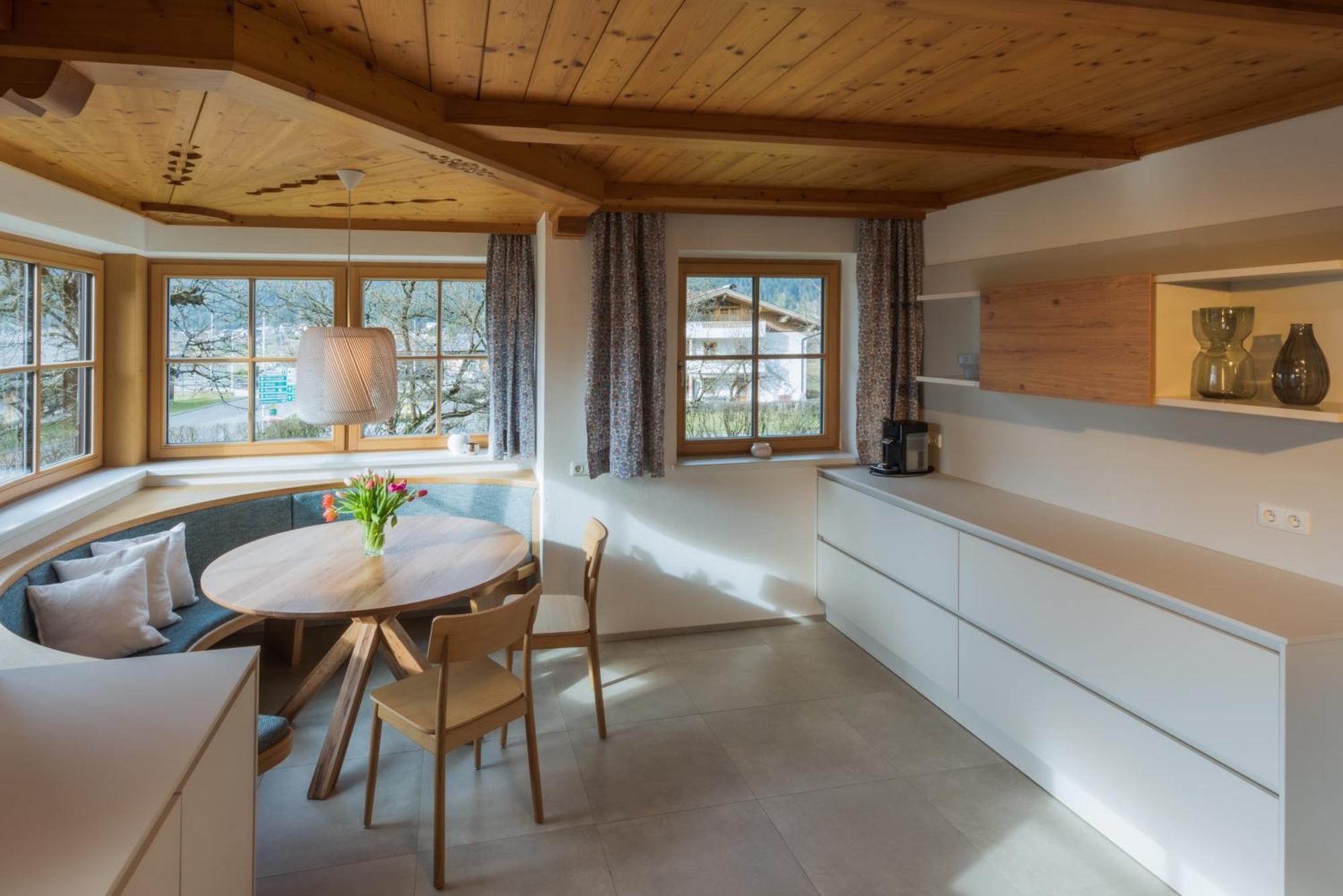 Apartamento Haus Hager Inge Ellmau Exterior foto