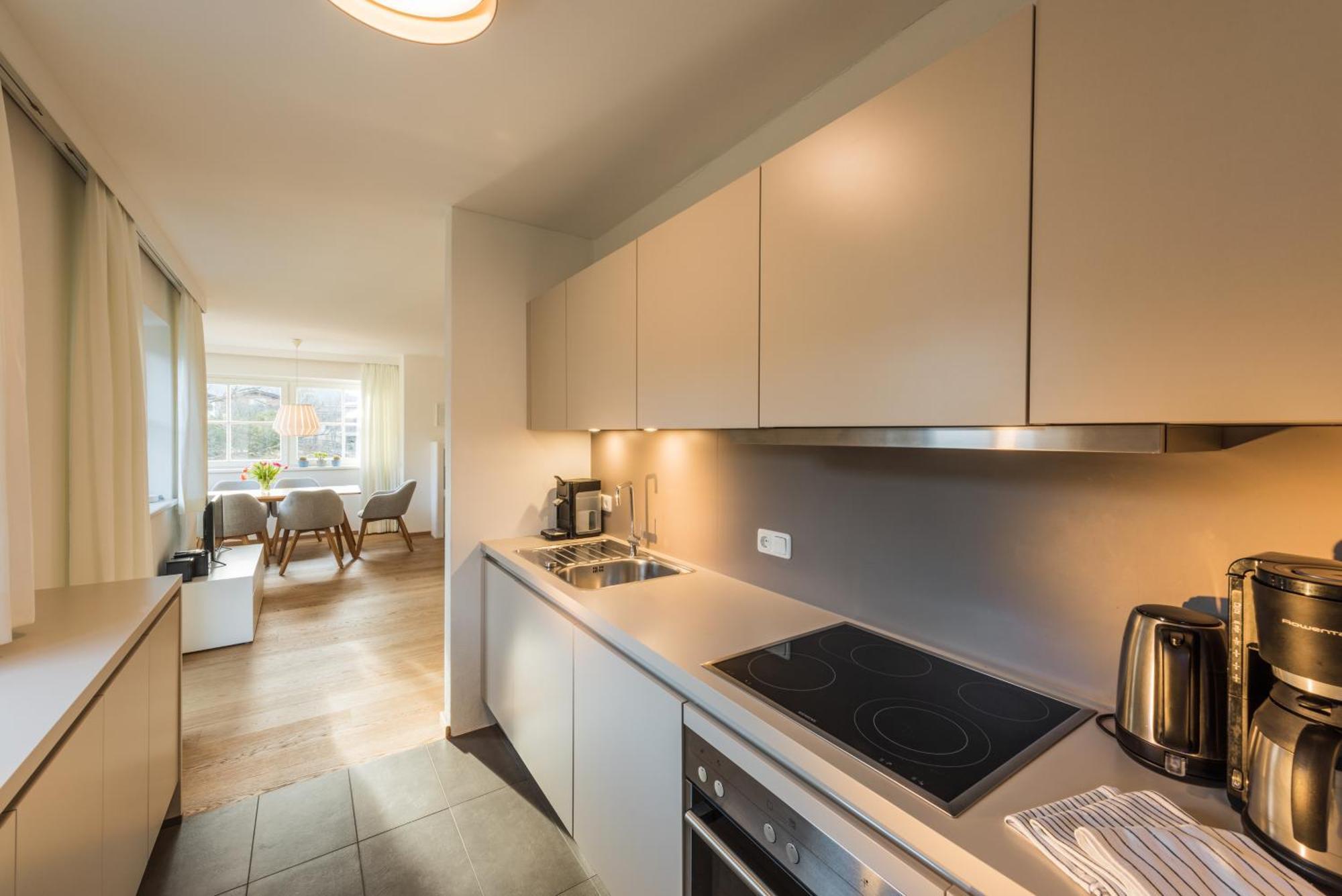 Apartamento Haus Hager Inge Ellmau Exterior foto