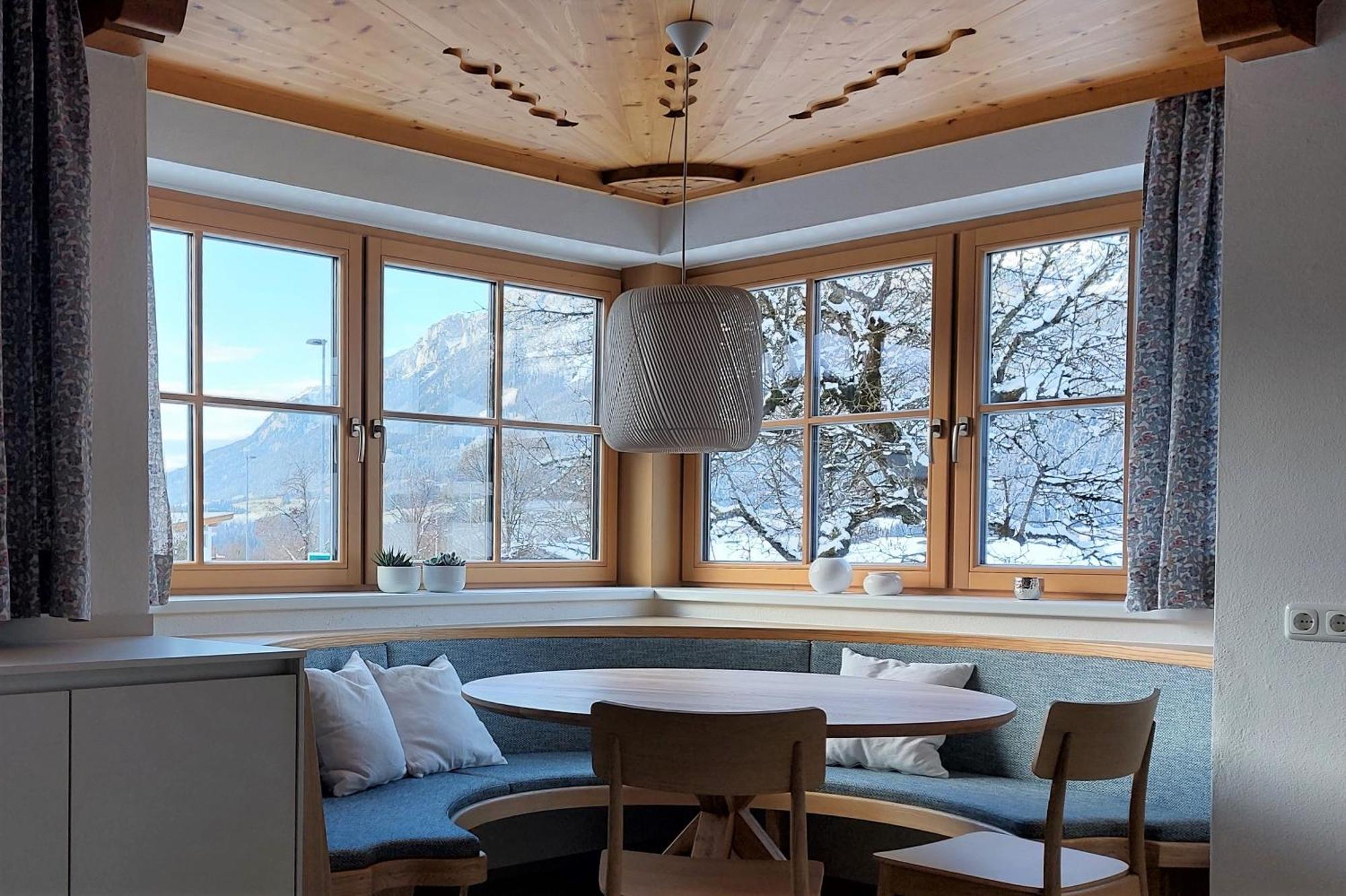 Apartamento Haus Hager Inge Ellmau Exterior foto