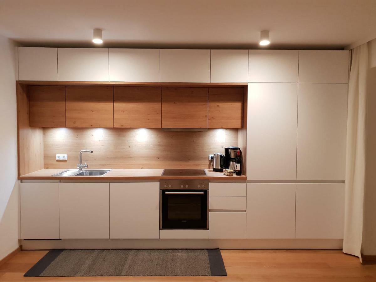 Apartamento Haus Hager Inge Ellmau Exterior foto