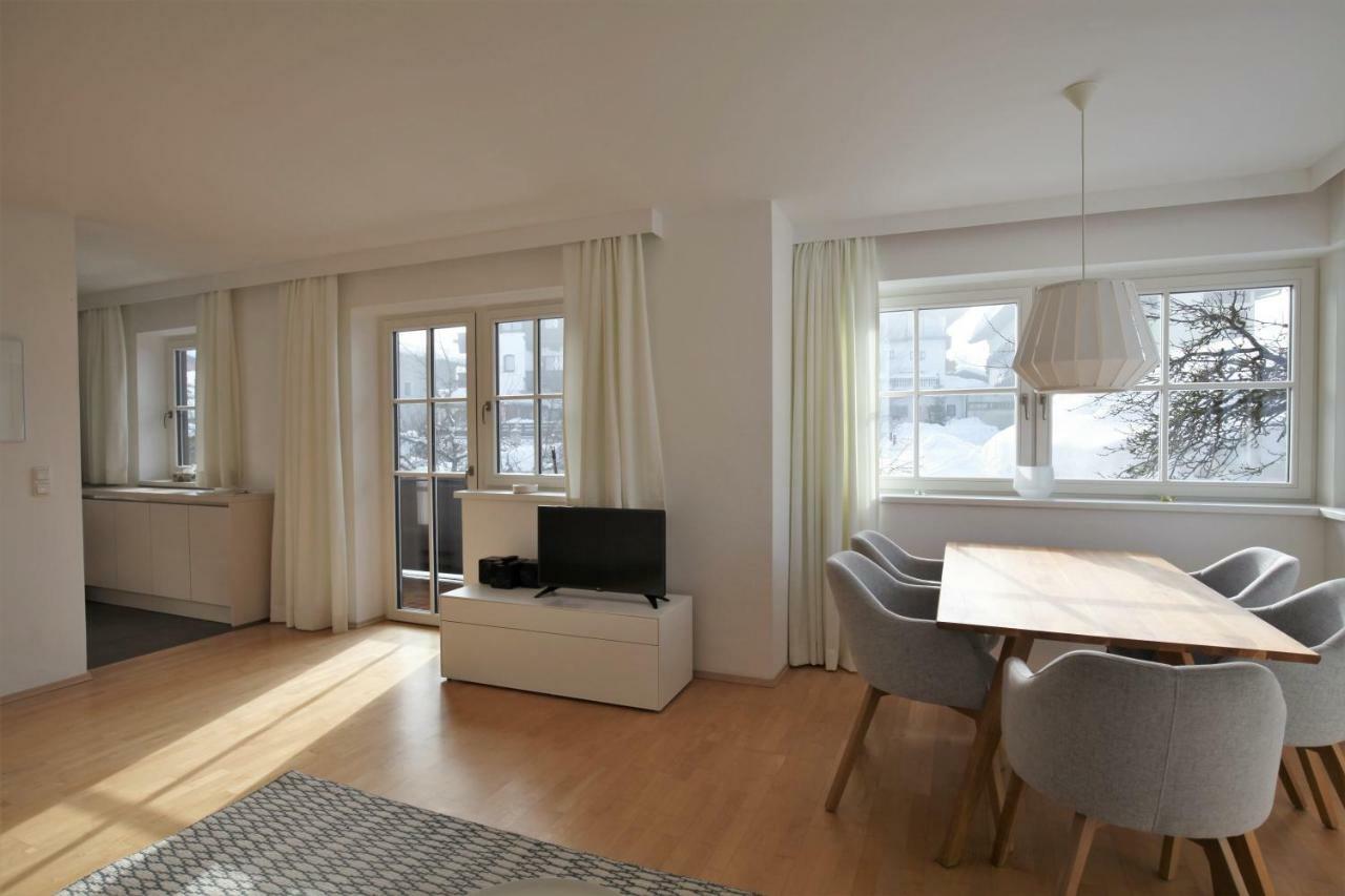 Apartamento Haus Hager Inge Ellmau Exterior foto