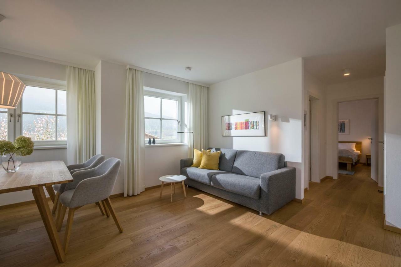 Apartamento Haus Hager Inge Ellmau Exterior foto
